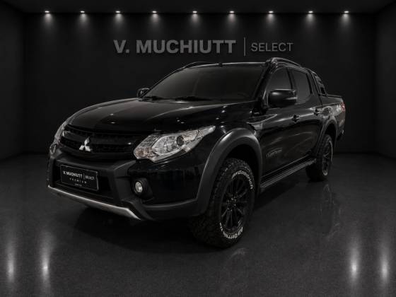 MITSUBISHI L200 TRITON 2.4 16V TURBO DIESEL OUTDOOR HPE-S CD 4X4 AUTOMÁTICO